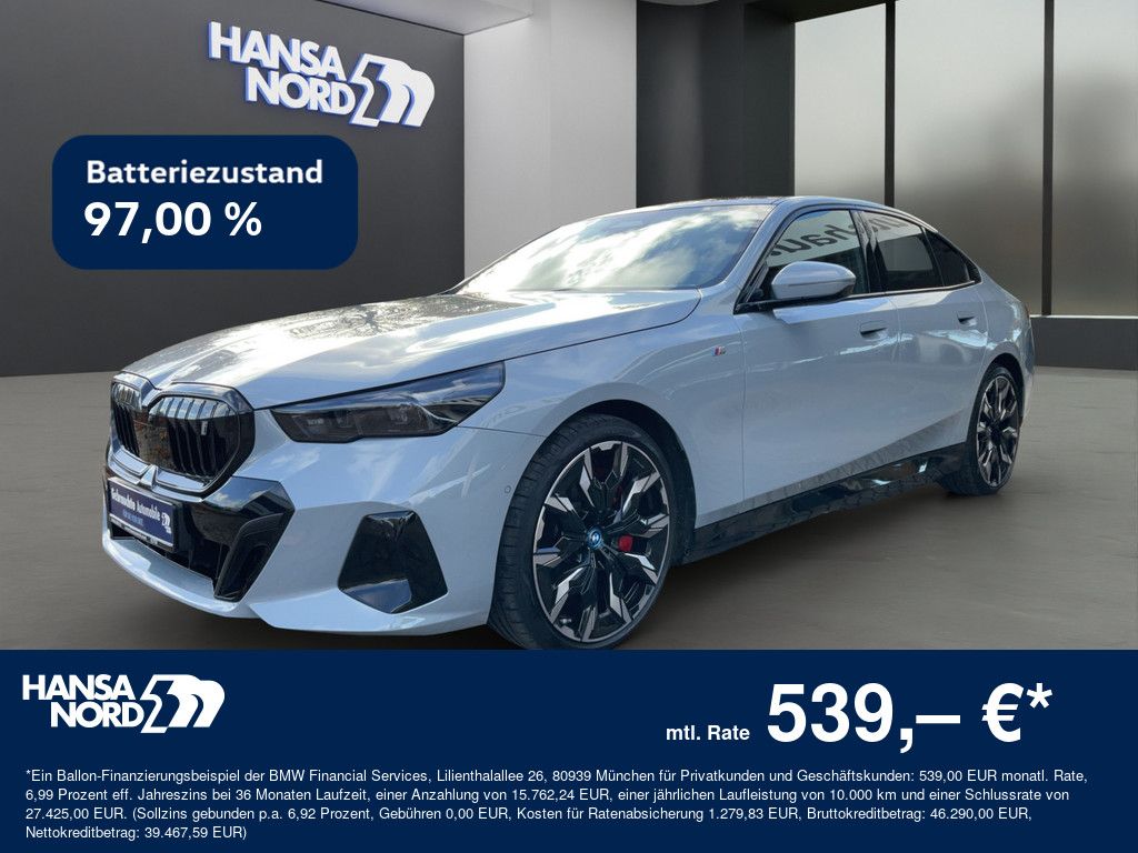 BMW i5 2023