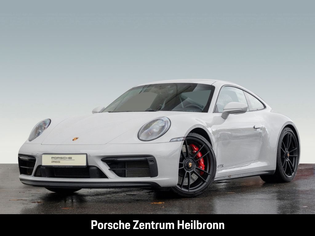 Porsche 992 2024