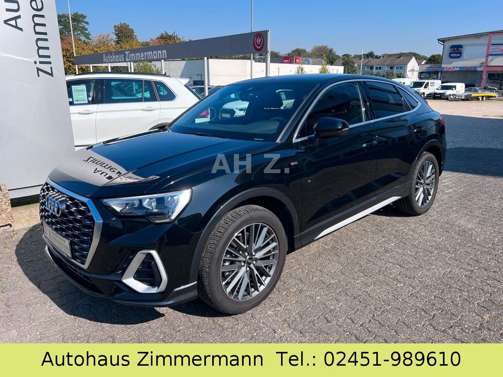 Audi Q3 2024
