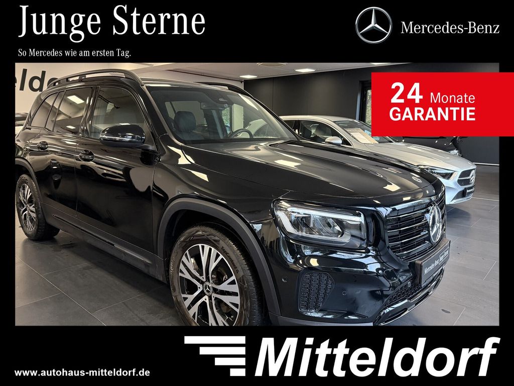 Mercedes-Benz GLB 180 2024