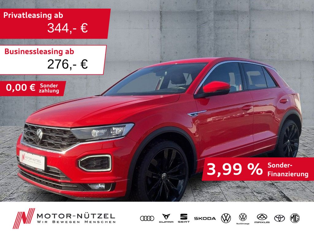 Volkswagen T-Roc 2021