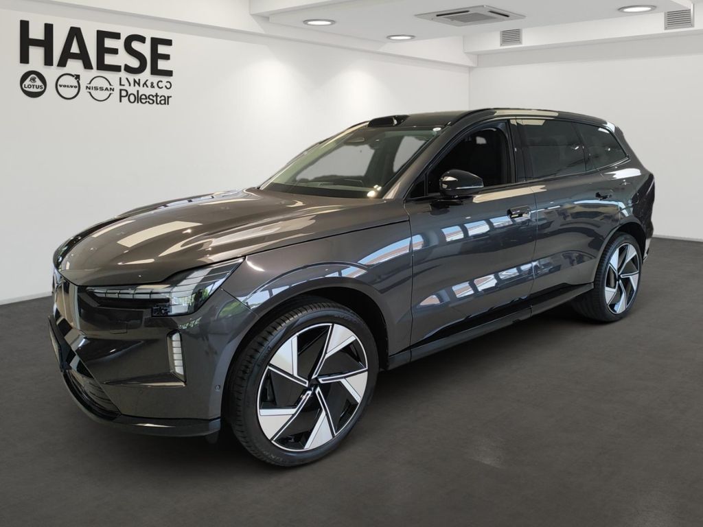 Volvo EX90 2025