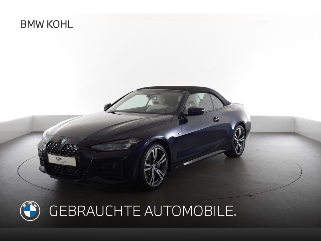 BMW M440 2022