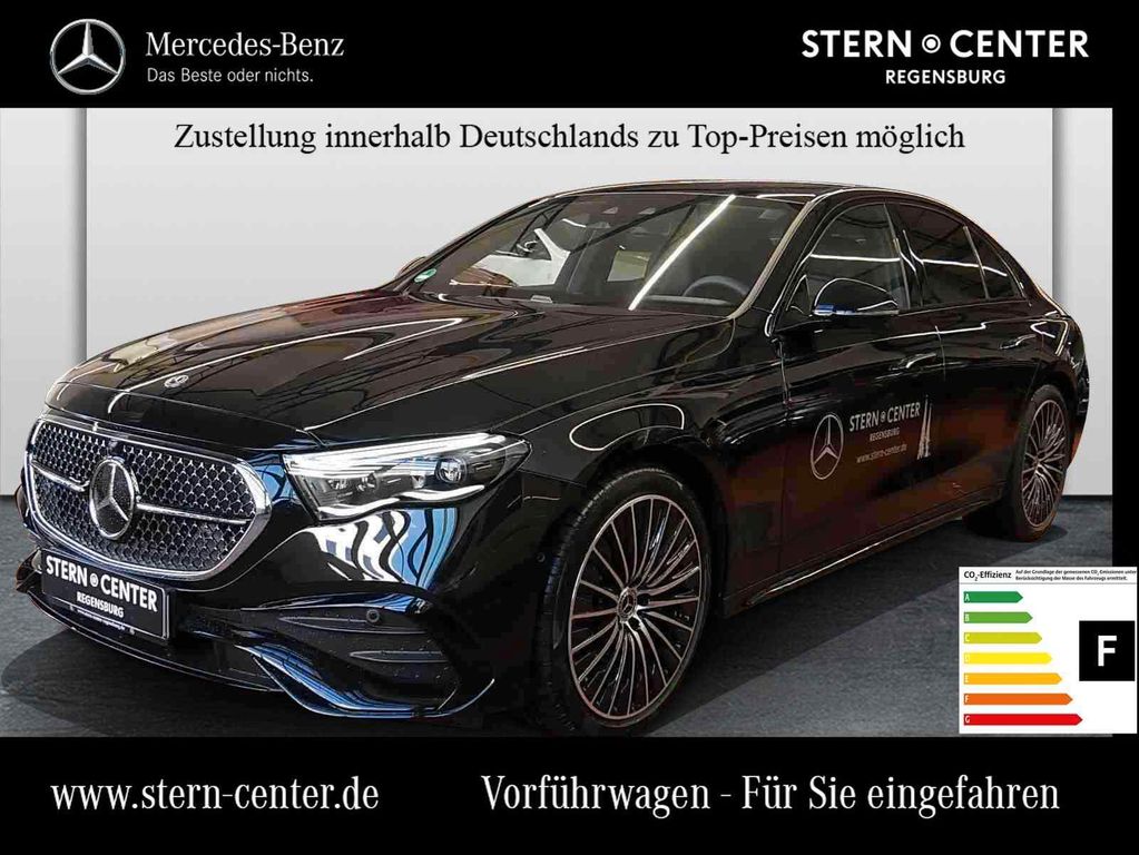 Mercedes-Benz E 450 2025