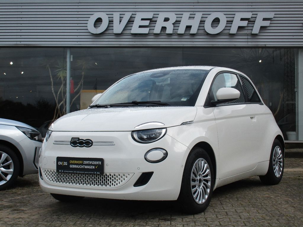 Fiat 500e 2023