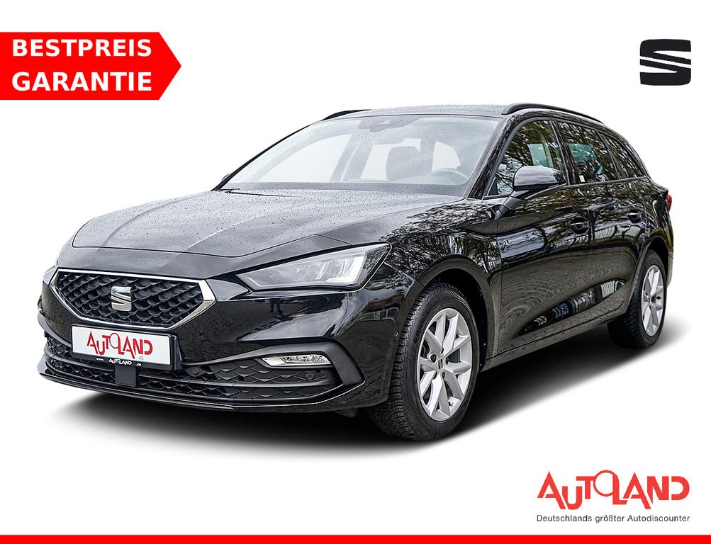 Seat Leon 2021