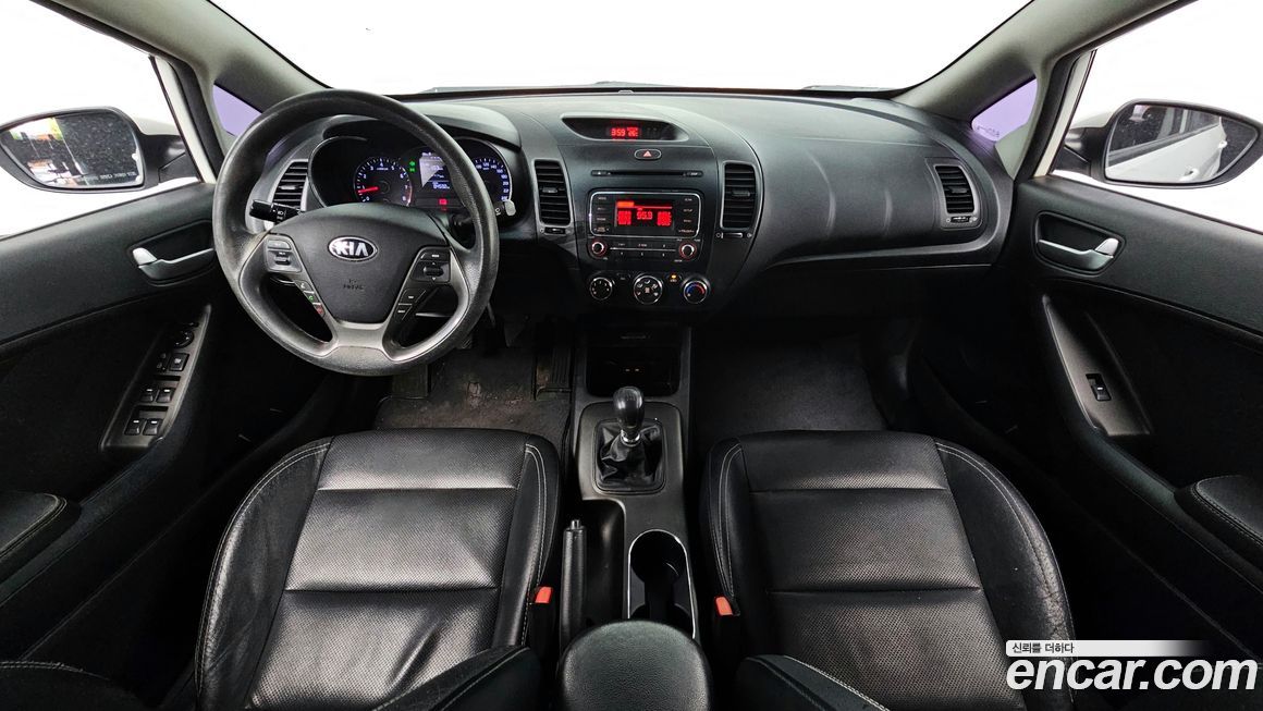 Kia K3 2013