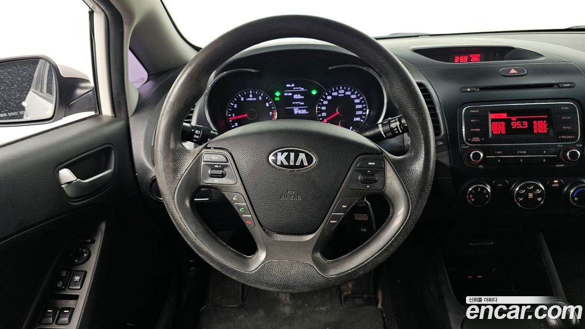 Kia K3 2013