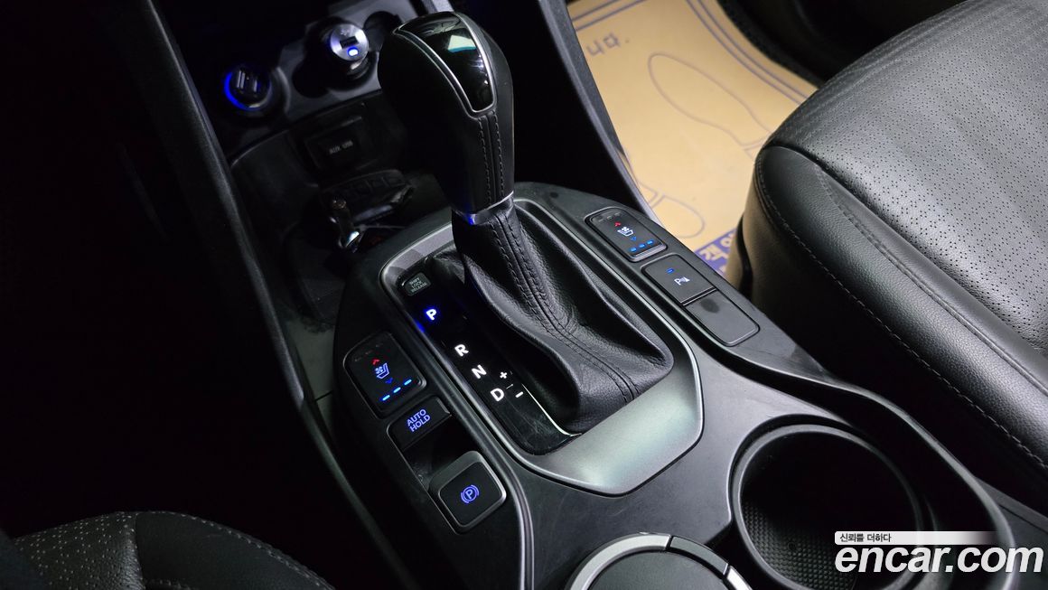 Hyundai Santafe 2015