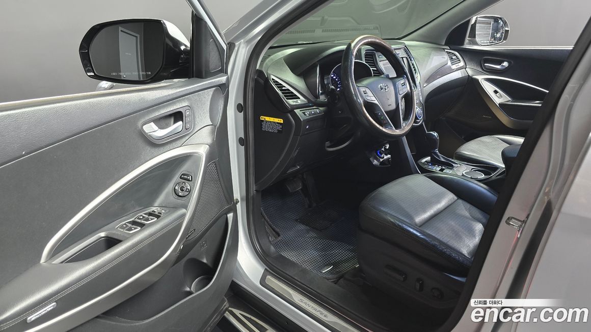 Hyundai Santafe 2015