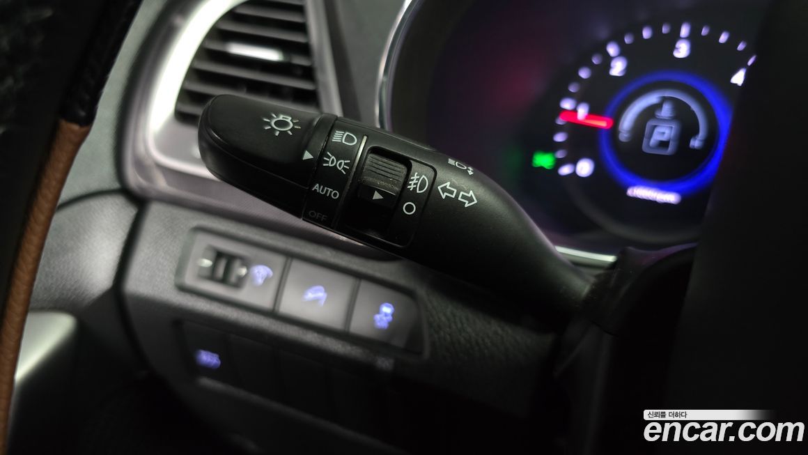 Hyundai Santafe 2015