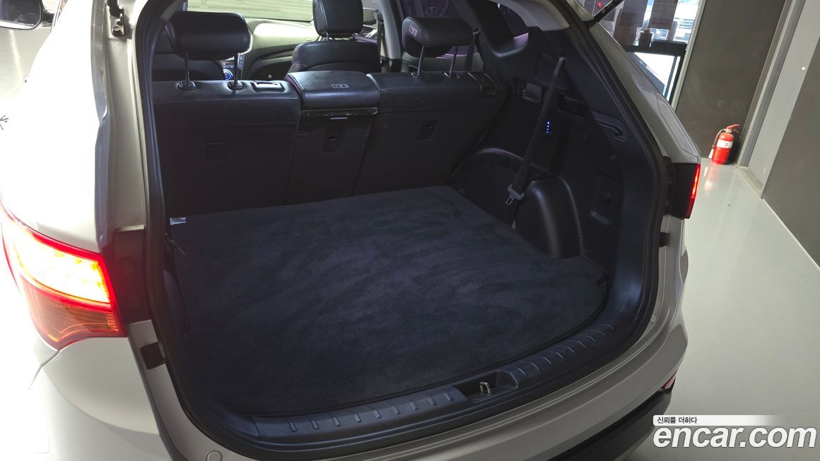 Hyundai Santafe 2015