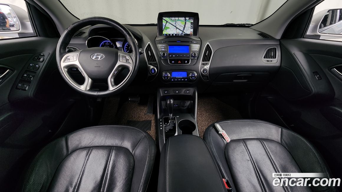 Hyundai Tucson 2012