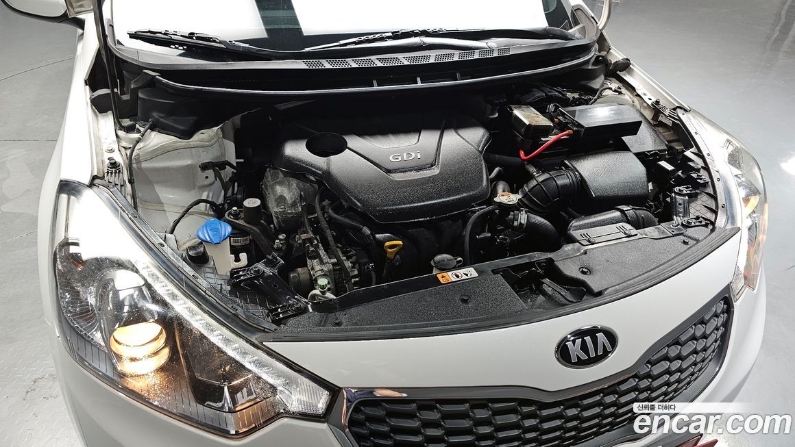 Kia K3 2015
