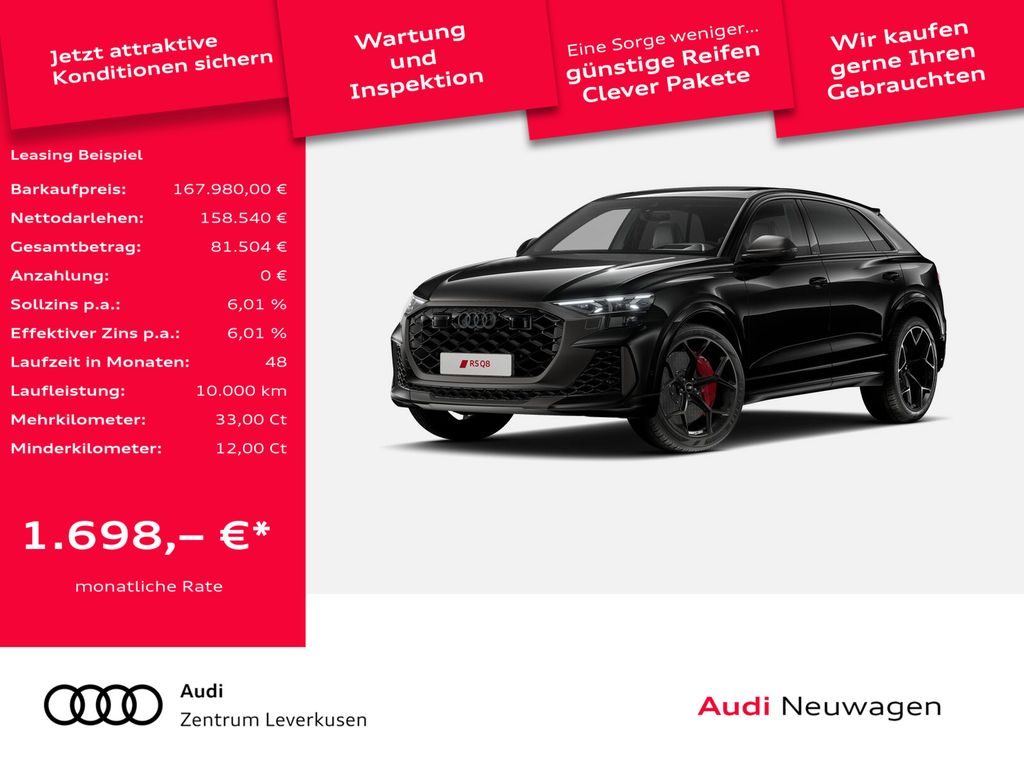 Audi RSQ8