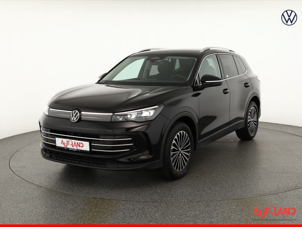 Volkswagen Tiguan 2025