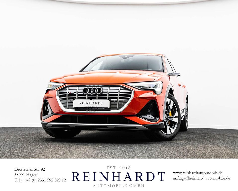 Audi e-tron 2021