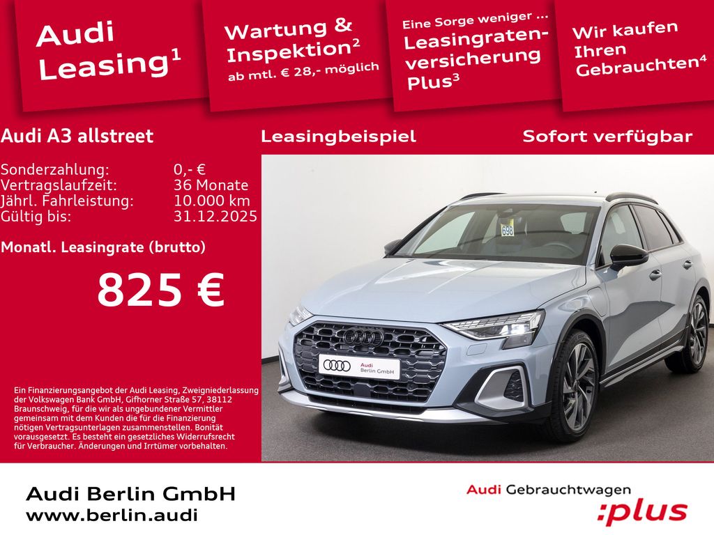 Audi A3 2025