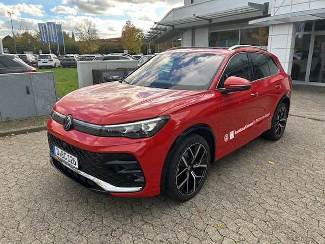 Volkswagen Tiguan 2024