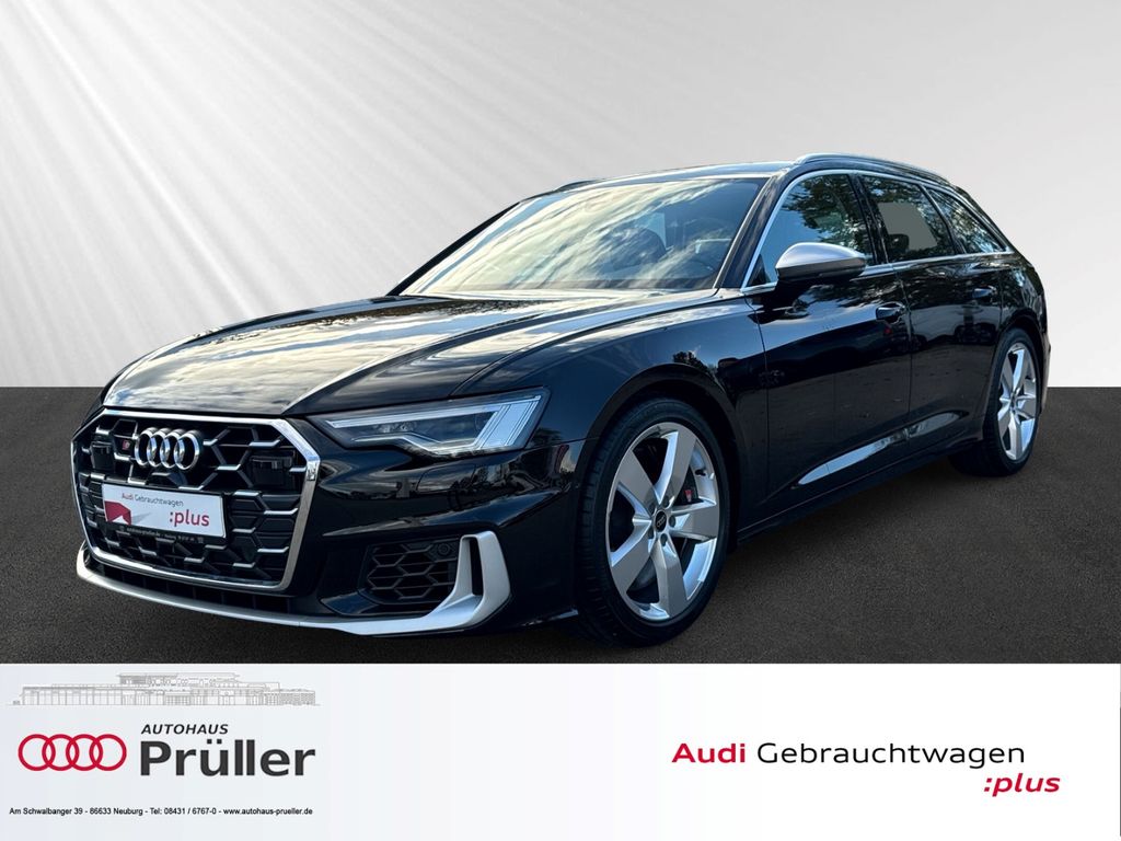 Audi S6 2024