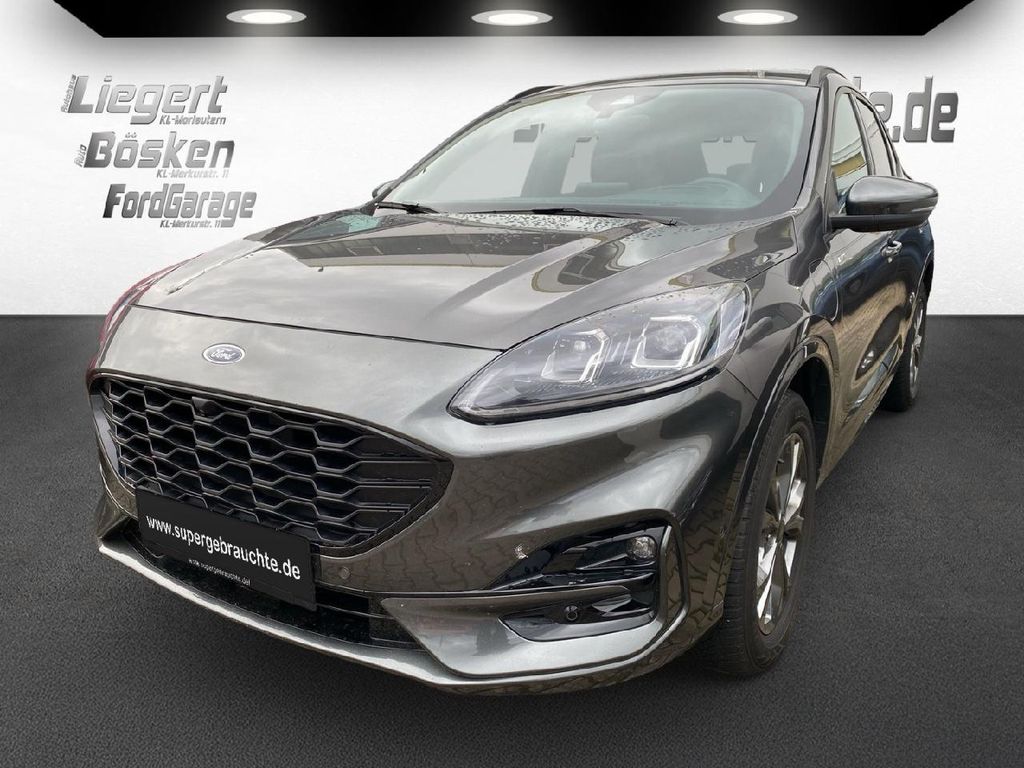 Ford Kuga 2021