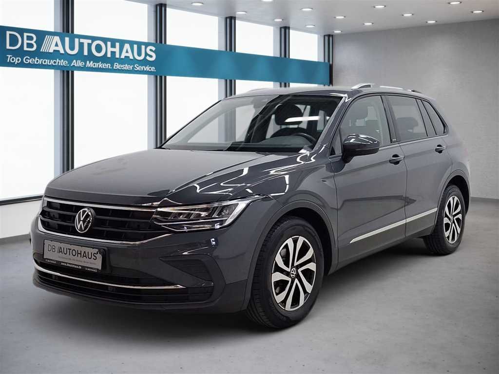Volkswagen Tiguan 2022