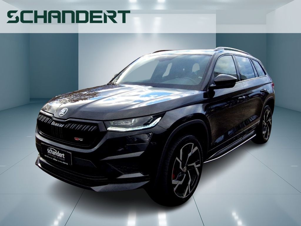 Skoda Kodiaq 2023