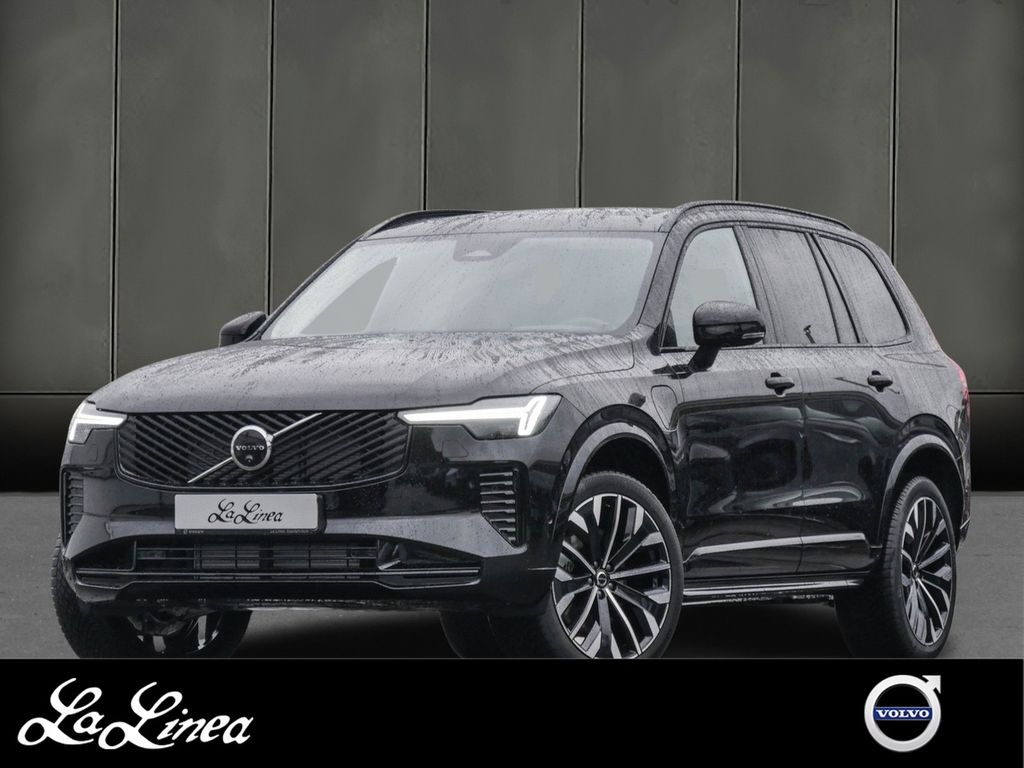 Volvo XC90 2025