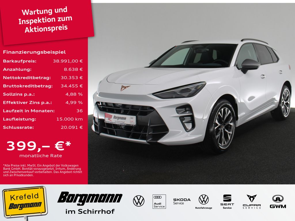 Cupra Terramar 2025
