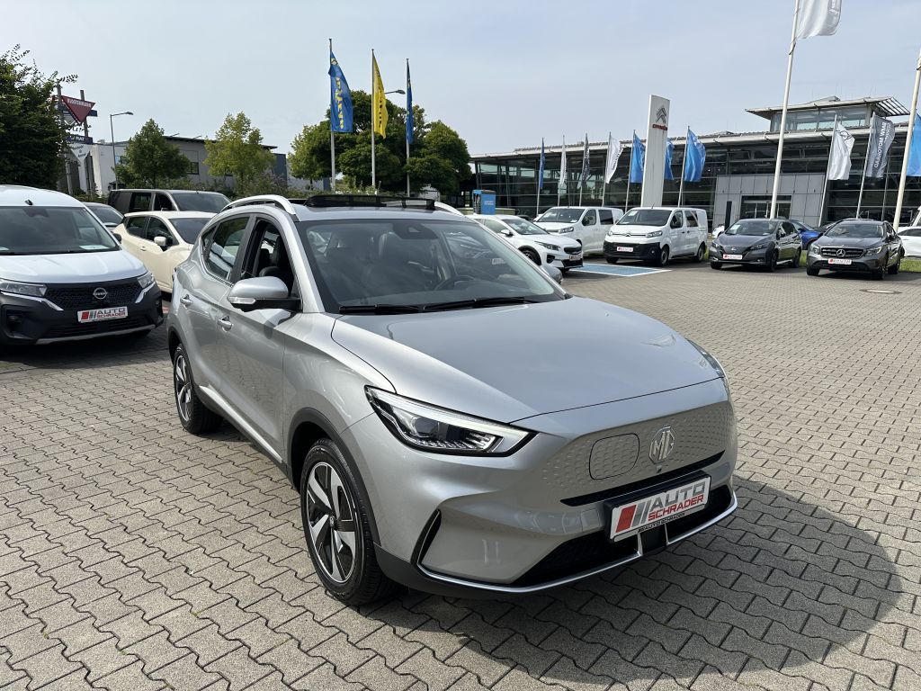MG ZS 2023