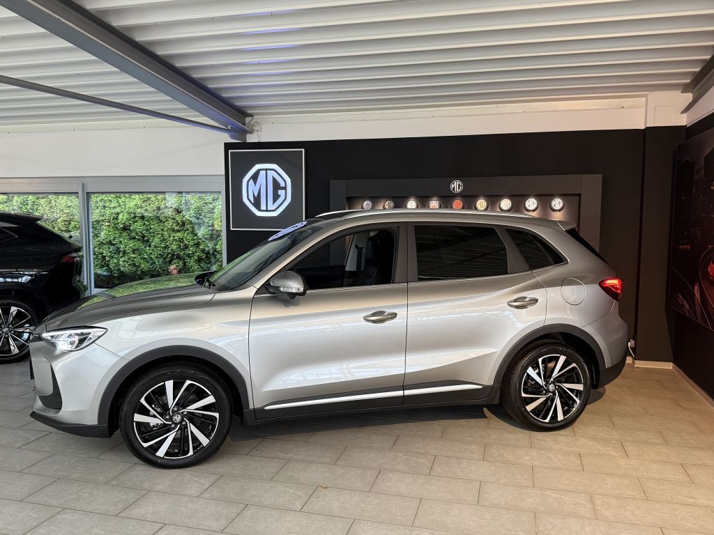 MG ZS