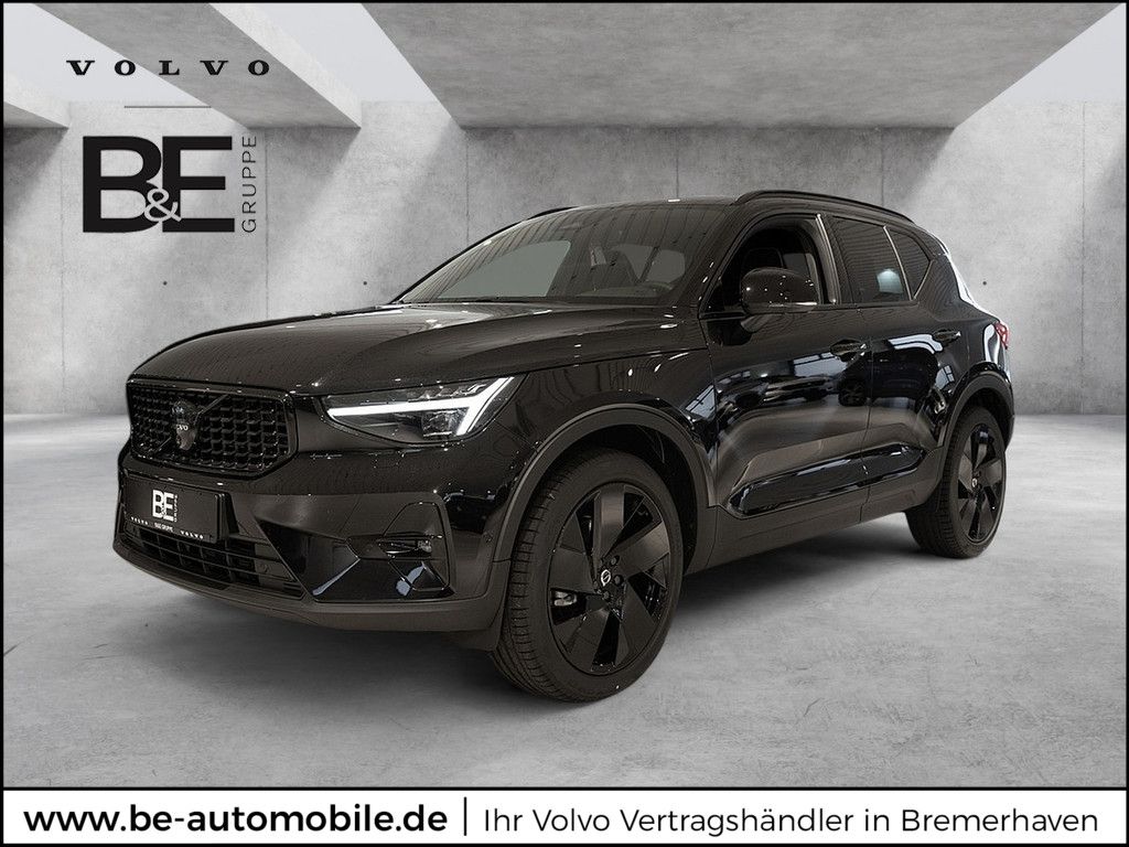 Volvo XC40 2025