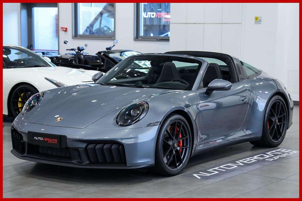 Porsche 992 2025
