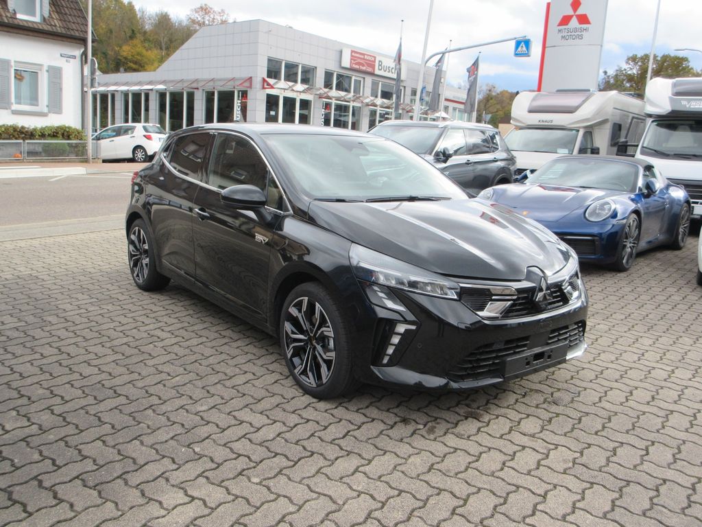 Mitsubishi Colt 2025