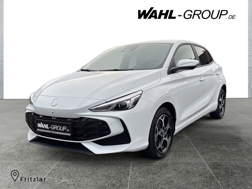 MG MG3 2025