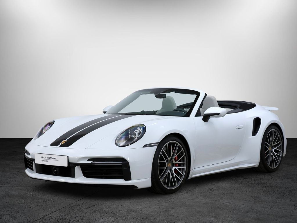 Porsche 992 2024