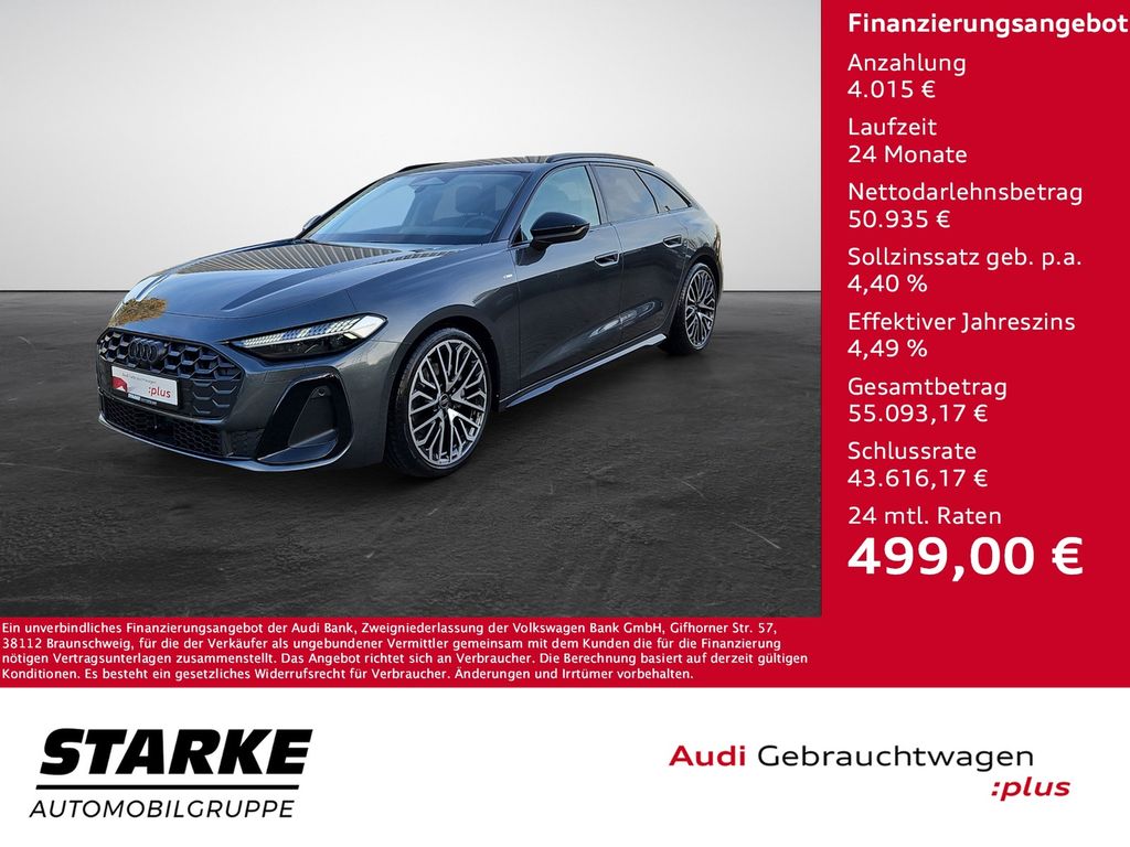 Audi A5 2025