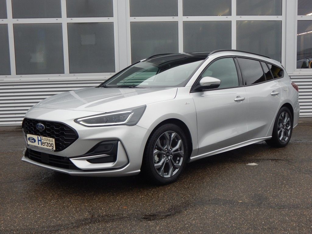 Ford Focus 2024