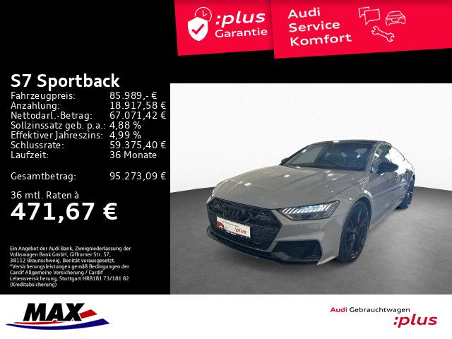 Audi S7 2025