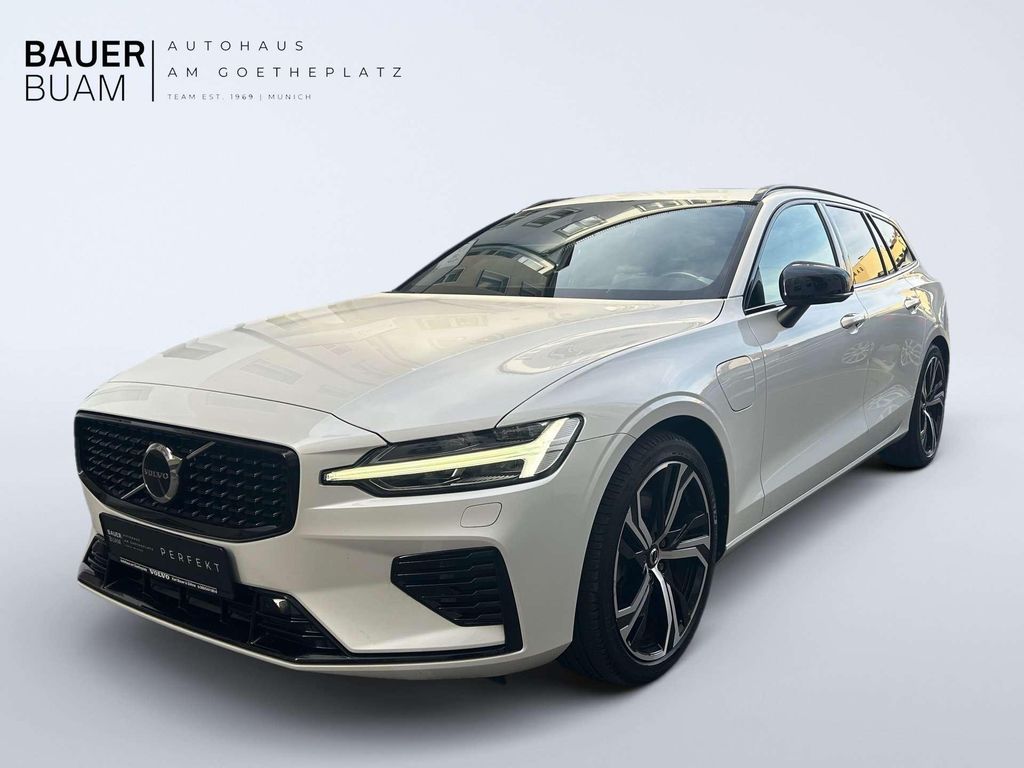 Volvo V60 2022