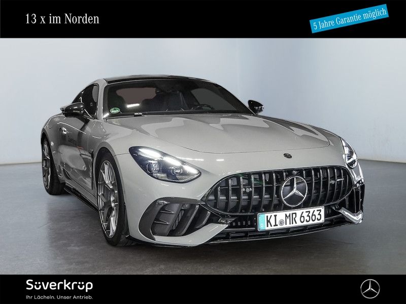 Mercedes-Benz AMG GT 2025