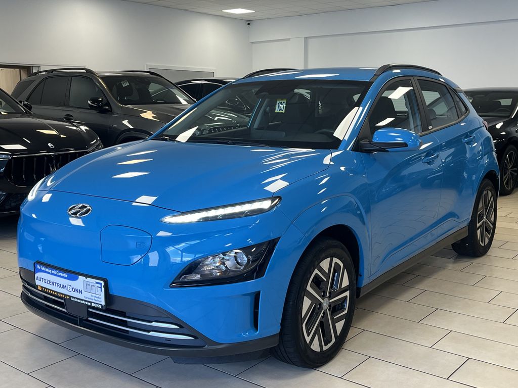Hyundai KONA 2021