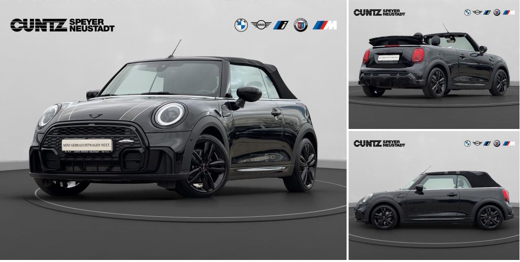 MINI Cooper Cabrio 2024