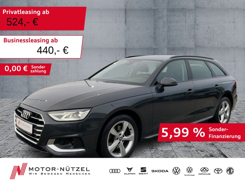 Audi A4 2020