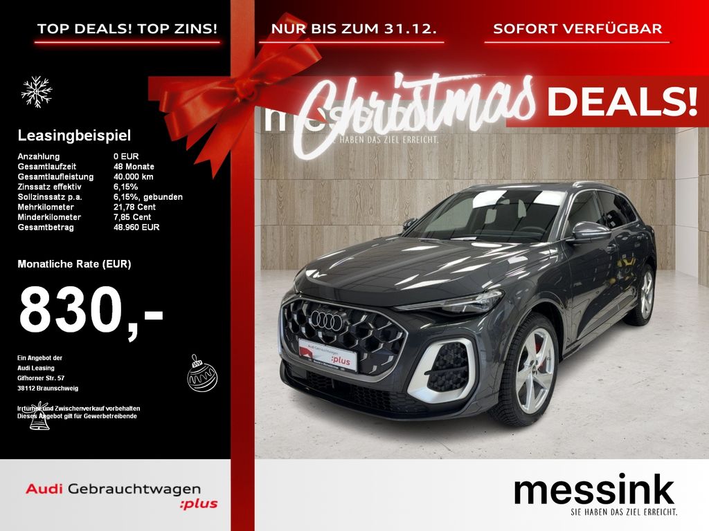 Audi SQ5 2025
