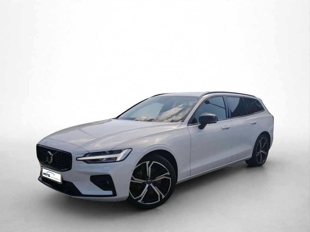 Volvo V60 2024