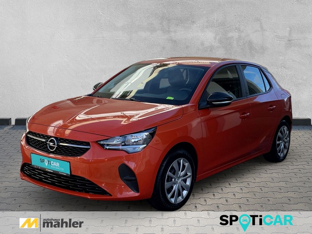 Opel Corsa 2022