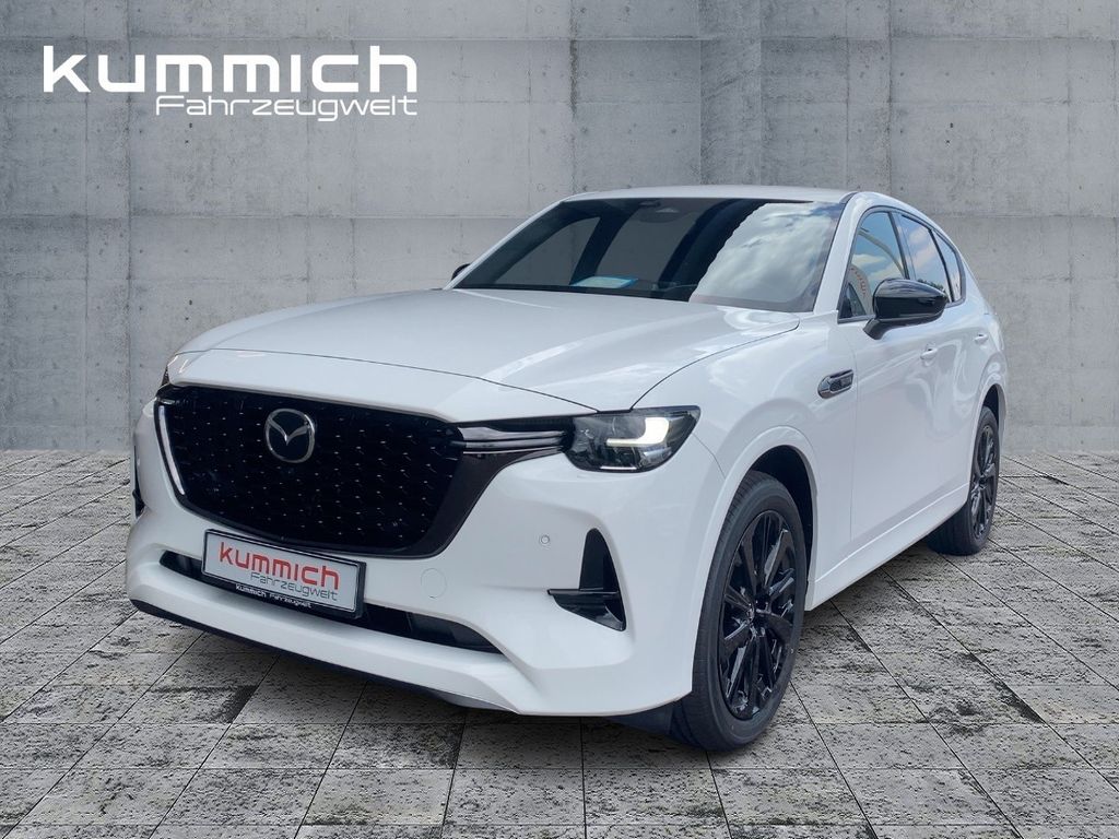 Mazda CX-60 2025