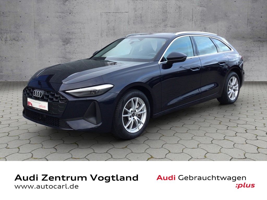 Audi A5 2025