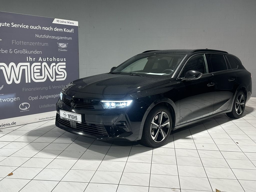 Opel Astra 2024
